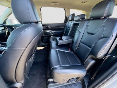 2024 Kia Telluride LX