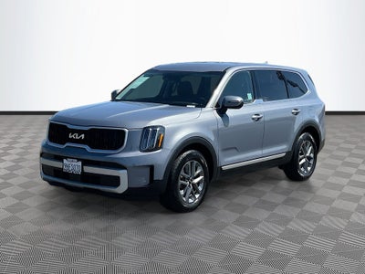 2024 Kia Telluride LX