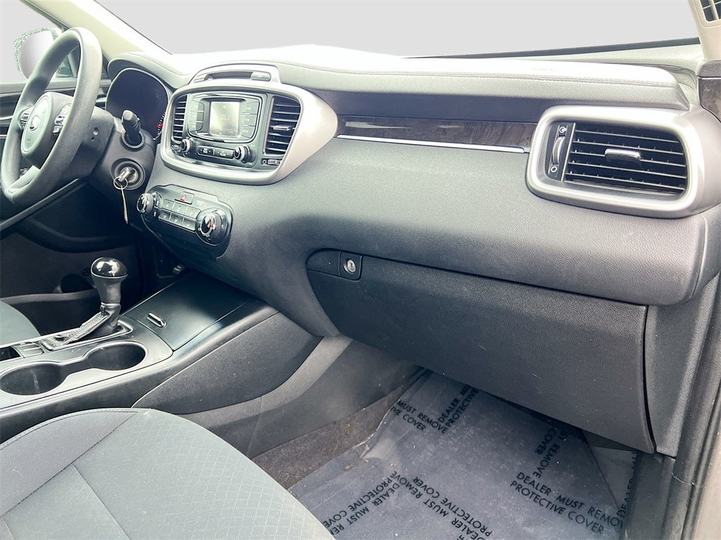 2017 Kia Sorento LX