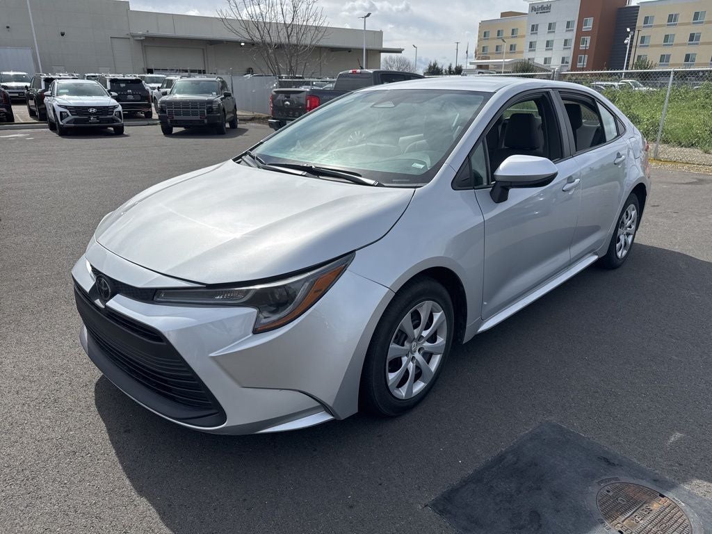 2023 Toyota Corolla LE