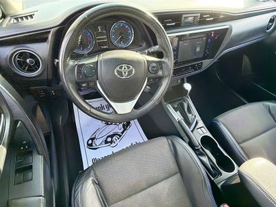 2018 Toyota Corolla SE
