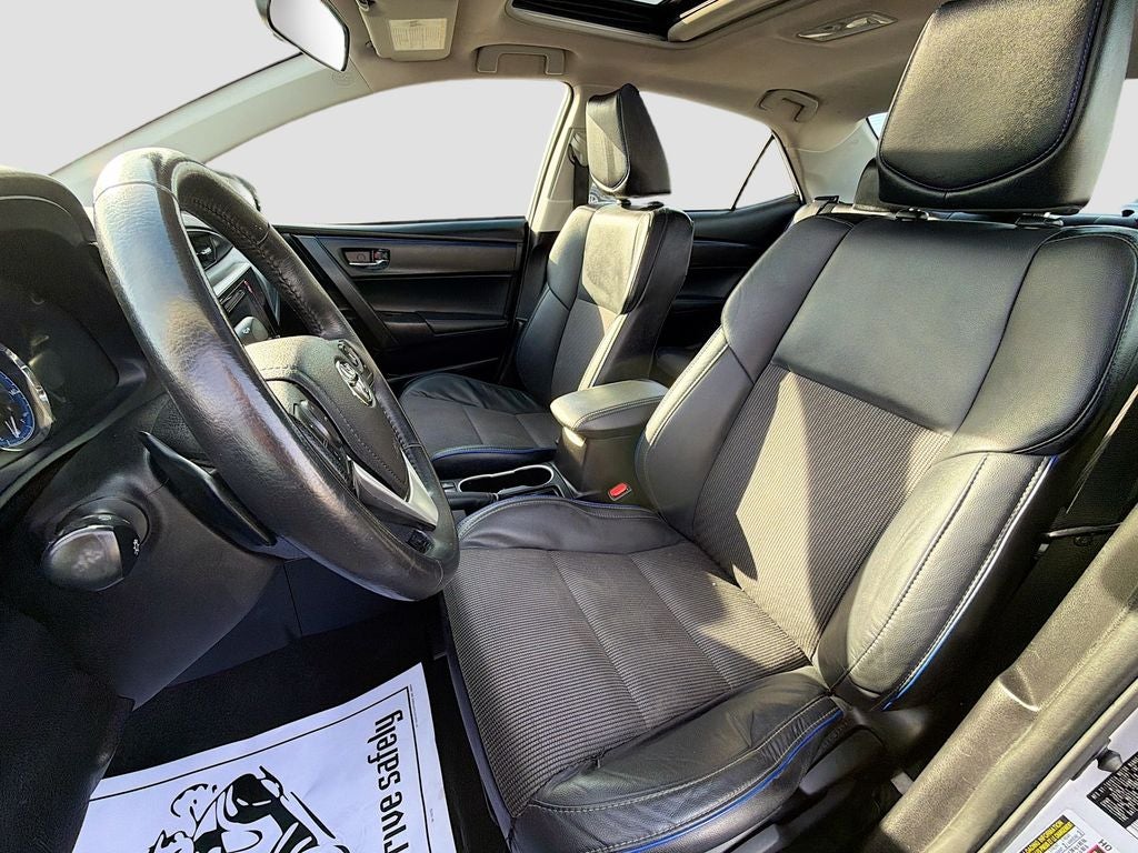 2018 Toyota Corolla SE