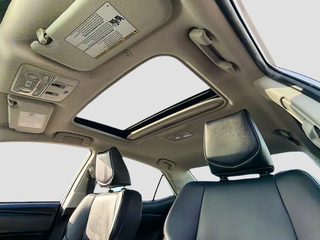 2018 Toyota Corolla SE