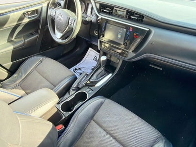 2018 Toyota Corolla SE