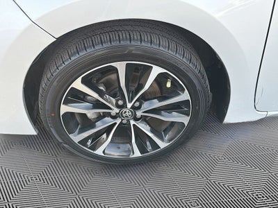 2018 Toyota Corolla SE