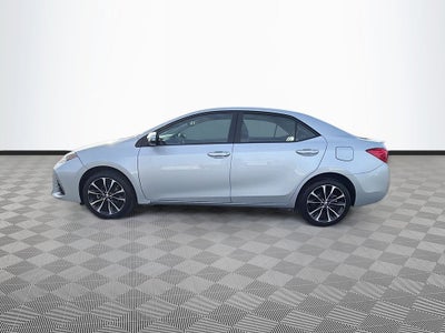 2018 Toyota Corolla SE