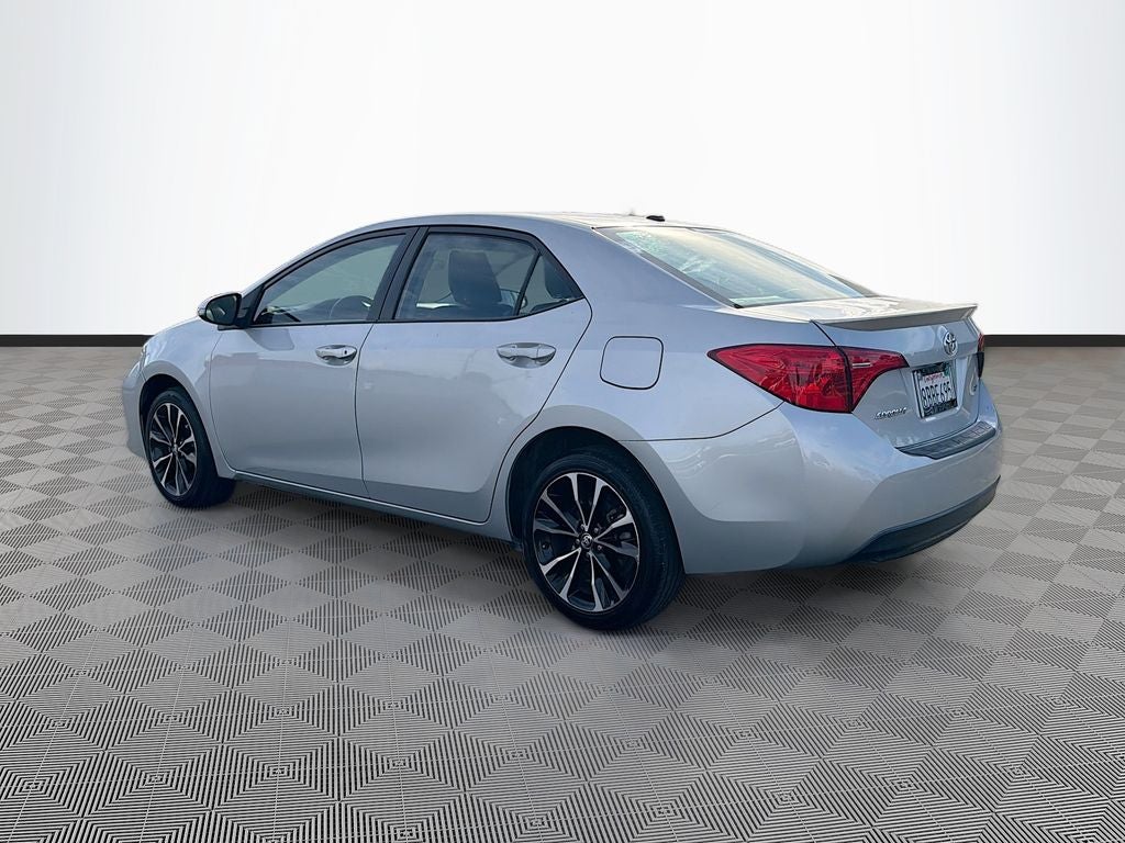 2018 Toyota Corolla SE