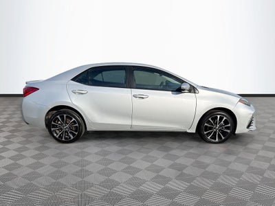 2018 Toyota Corolla SE
