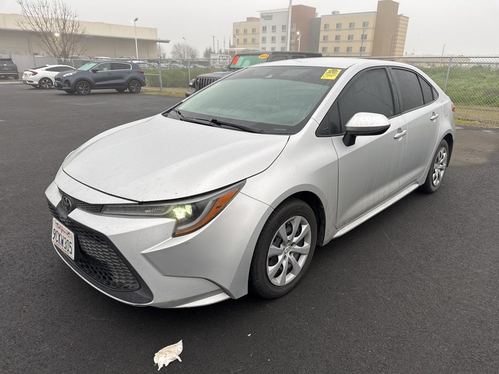 2020 Toyota Corolla LE