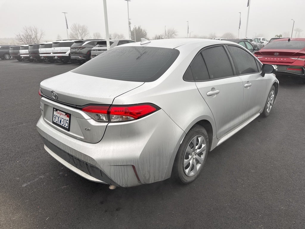 2020 Toyota Corolla LE