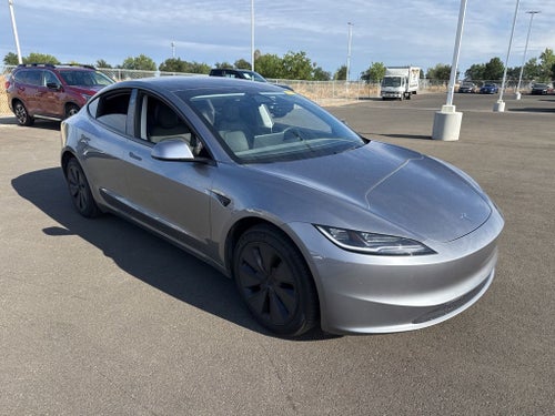 2025 Tesla Model 3 Standard