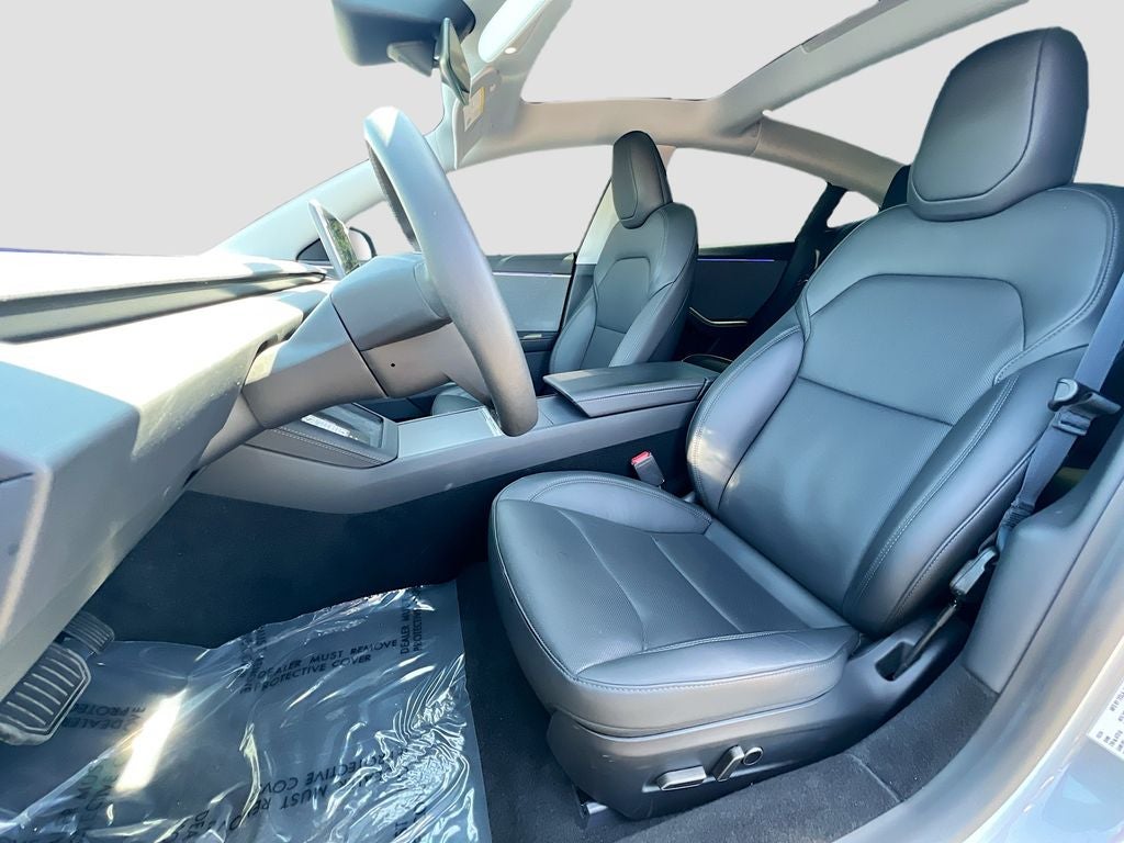 2025 Tesla Model 3 Standard