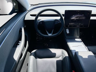 2025 Tesla Model 3 Standard