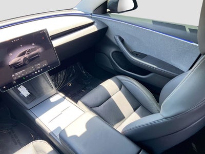 2025 Tesla Model 3 Standard