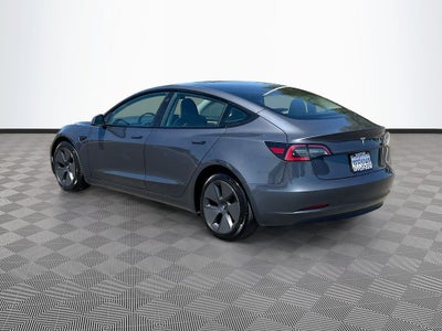 2023 Tesla Model 3 Base