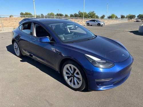 2022 Tesla Model 3 Base