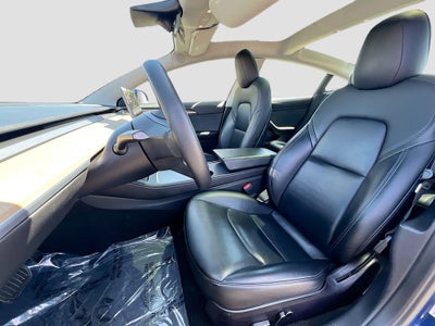 2022 Tesla Model 3 Base