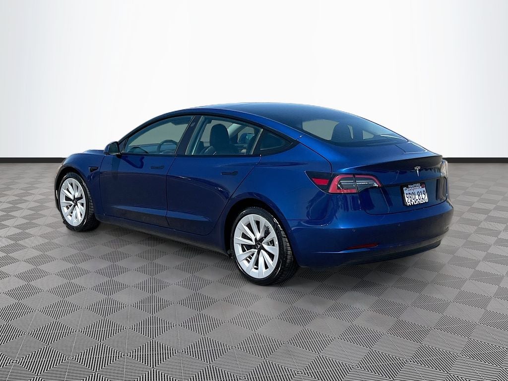2022 Tesla Model 3 Base