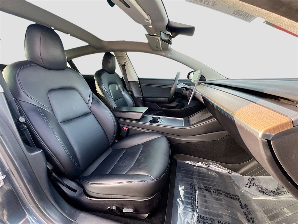 2021 Tesla Model 3 Long Range