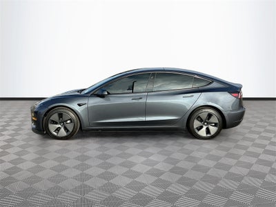 2021 Tesla Model 3 Long Range