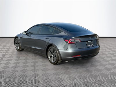 2021 Tesla Model 3 Long Range