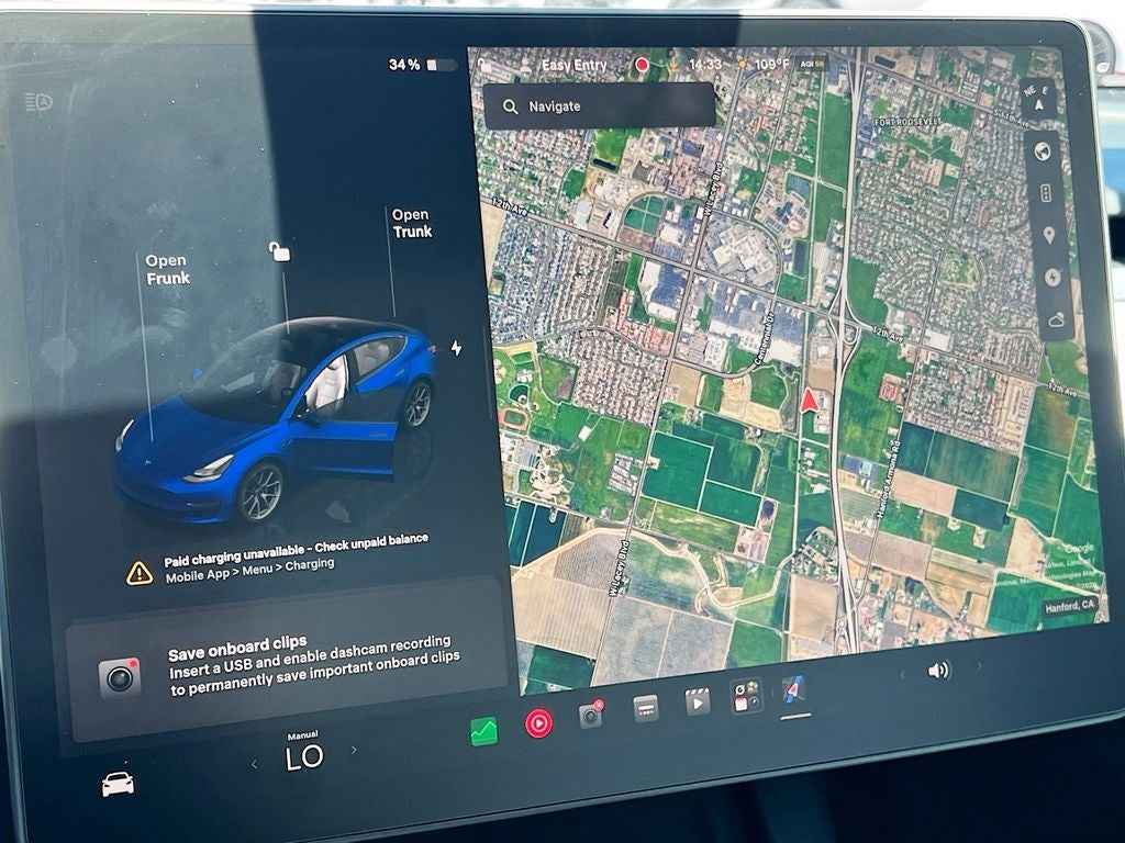 2023 Tesla Model 3 Long Range