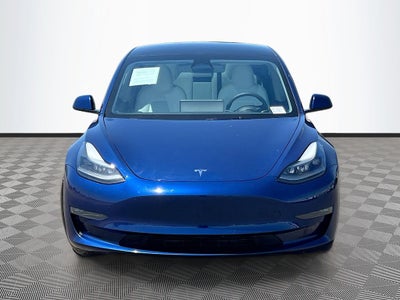 2023 Tesla Model 3 Long Range