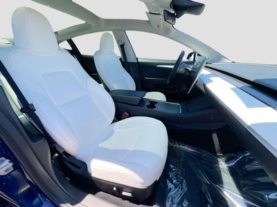 2023 Tesla Model 3 Long Range