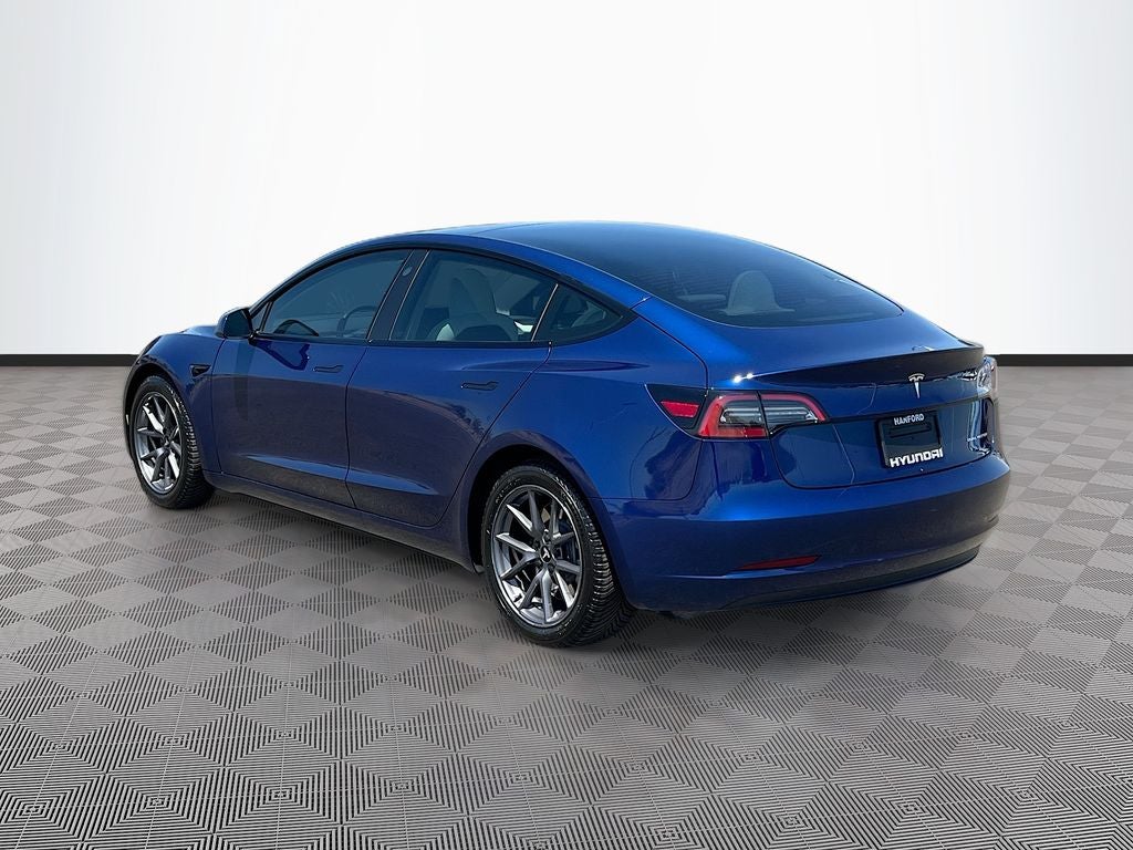 2023 Tesla Model 3 Long Range