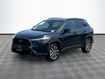 2024 Toyota Corolla Cross XLE