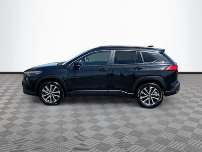 2024 Toyota Corolla Cross XLE