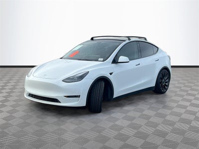 2022 Tesla Model Y Performance