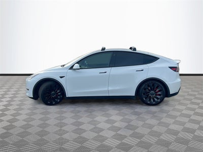 2022 Tesla Model Y Performance