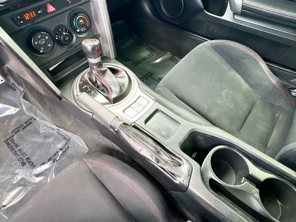 2014 Scion FR-S Base