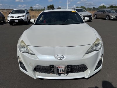 2014 Scion FR-S Base