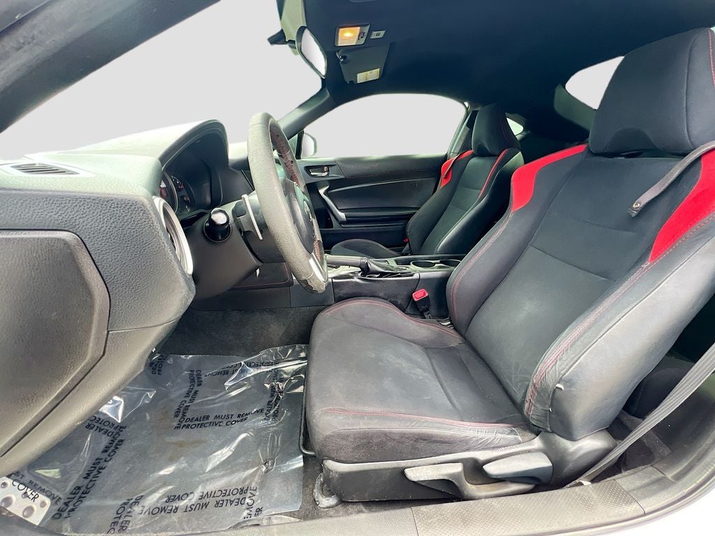 2014 Scion FR-S Base