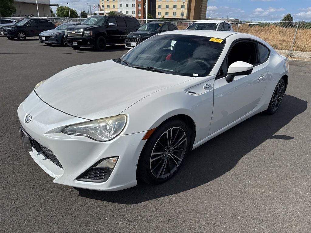 2014 Scion FR-S Base