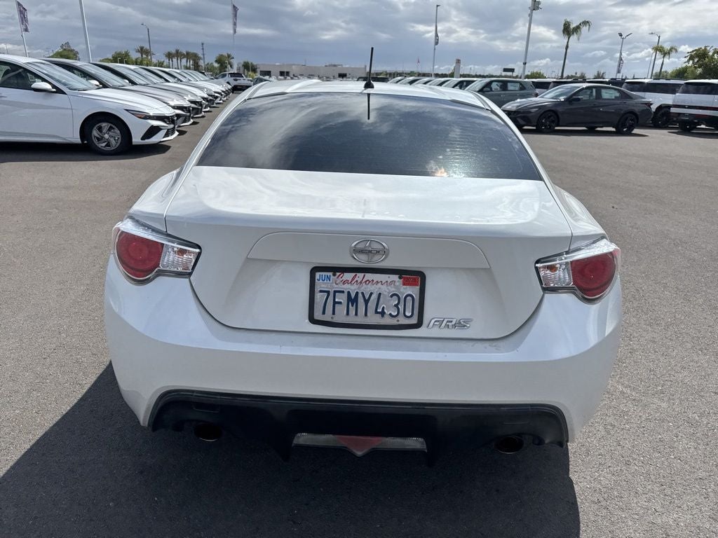 2014 Scion FR-S Base