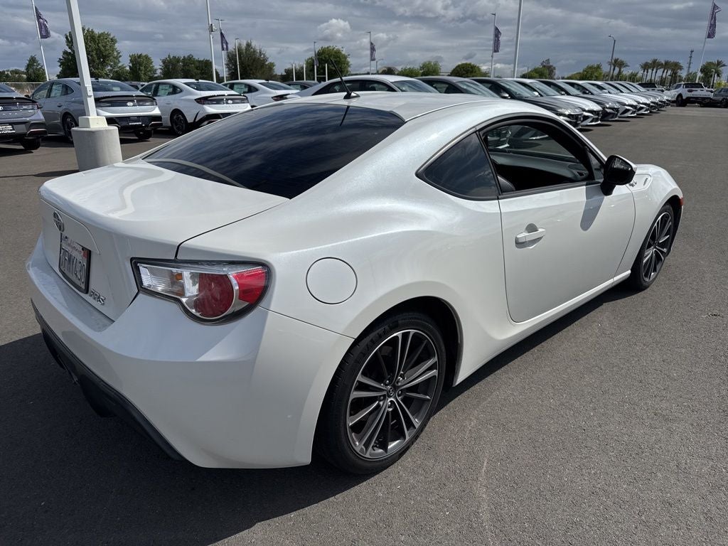 2014 Scion FR-S Base