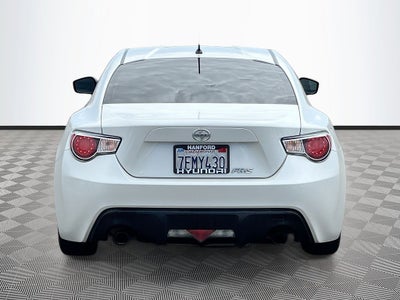 2014 Scion FR-S Base