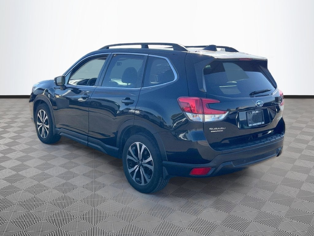 2020 Subaru Forester Limited