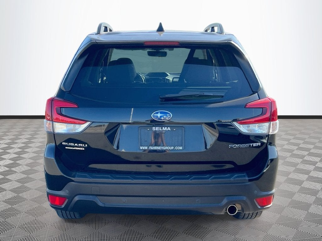 2020 Subaru Forester Limited