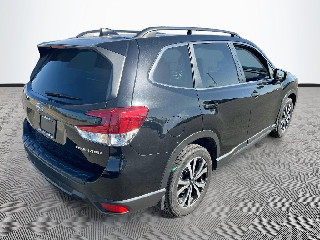 2020 Subaru Forester Limited