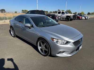 2017 Mazda Mazda6 Touring