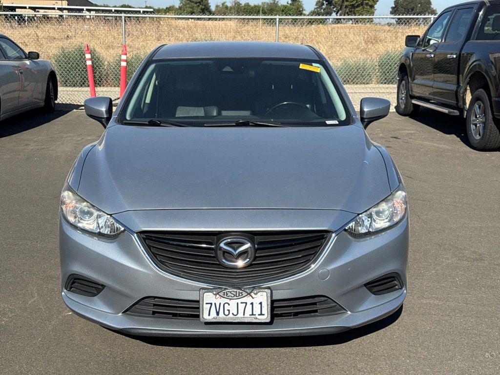 2017 Mazda Mazda6 Touring