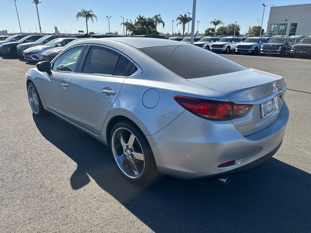 2017 Mazda Mazda6 Touring