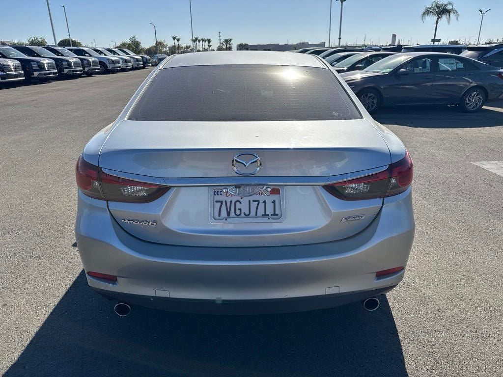 2017 Mazda Mazda6 Touring