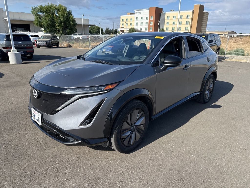 2023 Nissan Ariya ENGAGE