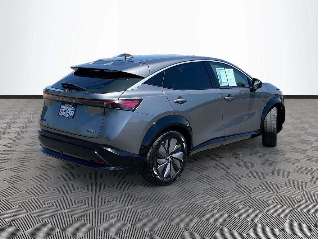 2023 Nissan Ariya ENGAGE