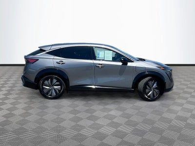 2023 Nissan Ariya ENGAGE